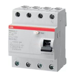 ABB Kaçak Akım Koruma Rolesi FH204 AC-40/0.03