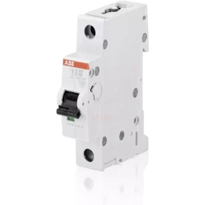 ABB C16 – 3.7 kW Elektrikli Araç Şarj İstasyonu Otomatik Sigorta
