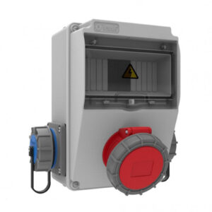 Bemis BD5-2101-0000-2020 Delikli Boş V7 Kombinasyon Kutusu