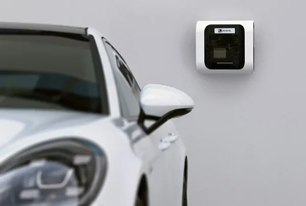 Circontrol Wallbox Elite Şarj Cihazı Aplikasyon Destekli Kablosuz 22 Kw - Görsel 2
