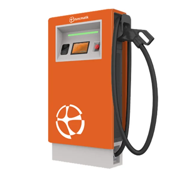 Mini DC Charger 30-60 kW - Görsel 2