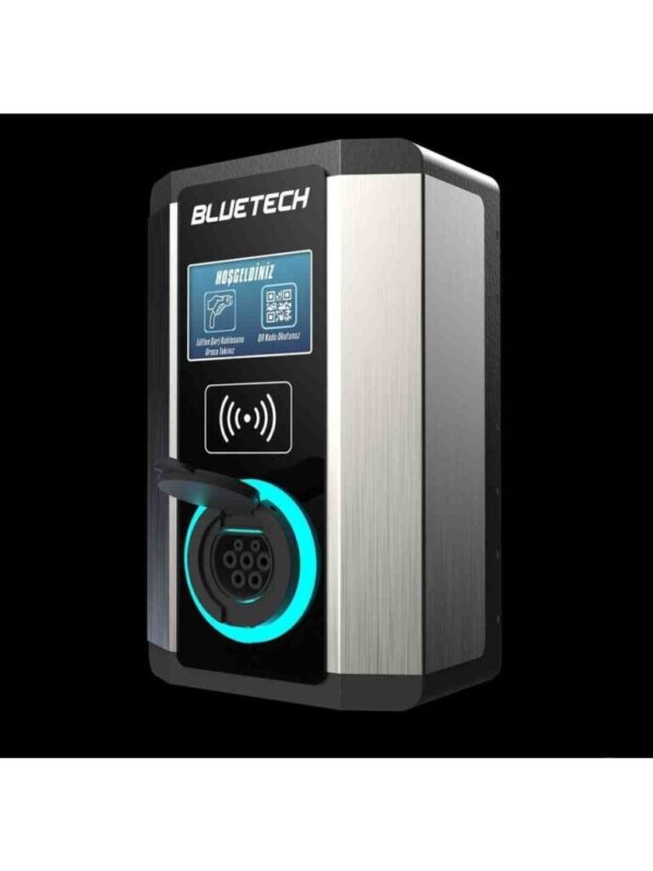 Bluetech BT 110 7.4Kw Ac Araç Şarj İstasyonu - Görsel 2