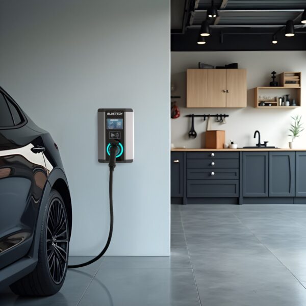 Bluetech BT 110 11Kw Ac Araç Şarj Istasyonu - Görsel 3