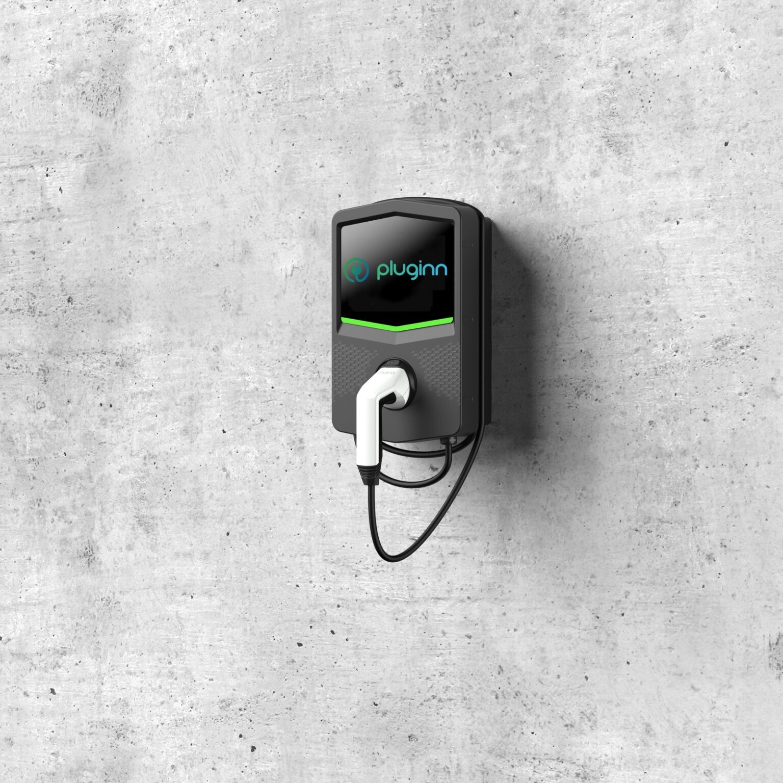 Gewiss Pluginn 22Kw Soketli Auto Start AC Araç Şarj İstasyonu - Görsel 2