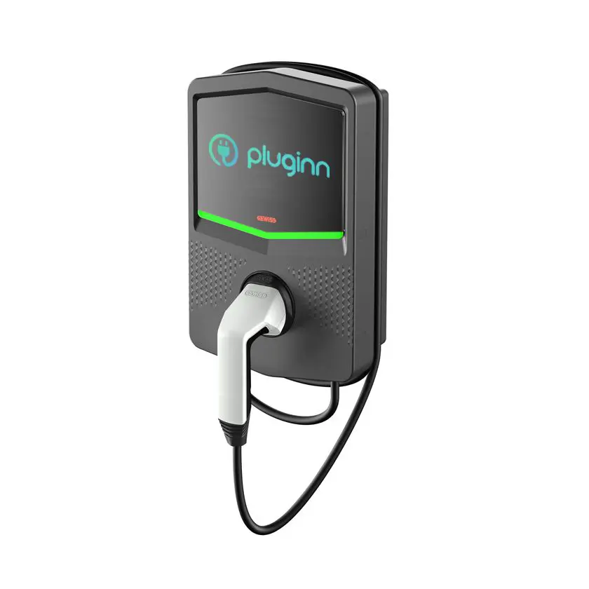 Gewiss Pluginn 22Kw Soketli Auto Start AC Araç Şarj İstasyonu