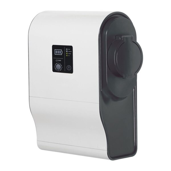 Legrand Green’up 3 Faz 22 kW Ev Tipi Elektrikli Araç Hızlı Şarj Istasyonu