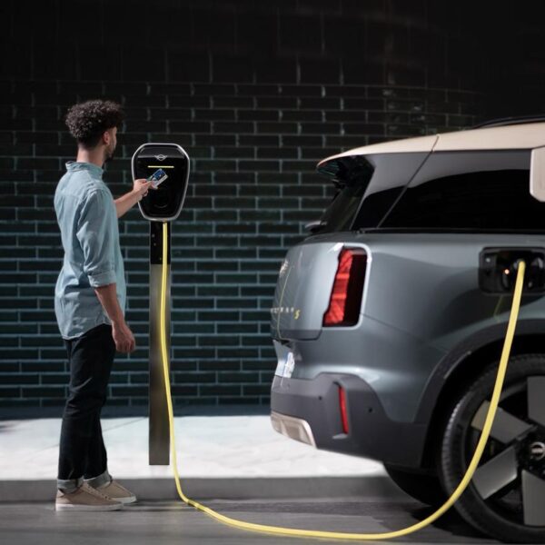 Mini Essential Wallbox 22 kW Kablolu Araç Şarj istasyonu - Görsel 2