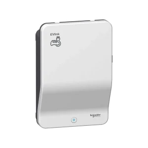 Schneider EVH2S22P0CK EVlink Wallbox 22kW T2 Bağlantılı Şarj İstasyonu