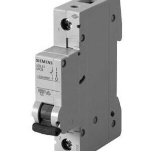 Siemens 5SL6116-6YA B16A 1F 6kA 70mm Otomatik Sigorta