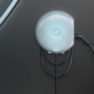 Sinexcel Interstellar 22 kW Duvar Tipi AC Kablolu Elektrikli Araç Şarj İstasyonu