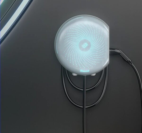 Sinexcel Interstellar 22 kW Duvar Tipi AC Kablolu Elektrikli Araç Şarj İstasyonu