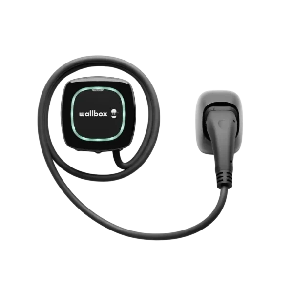 Wallbox Pulsar Plus 22 kW 7.4 kW Kablolu Elektrikli Araç Şarj İstasyonu