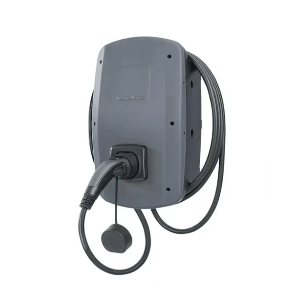 Weidmüller 22 kW Kablolu Elektrikli Araç Şarj İstasyonu