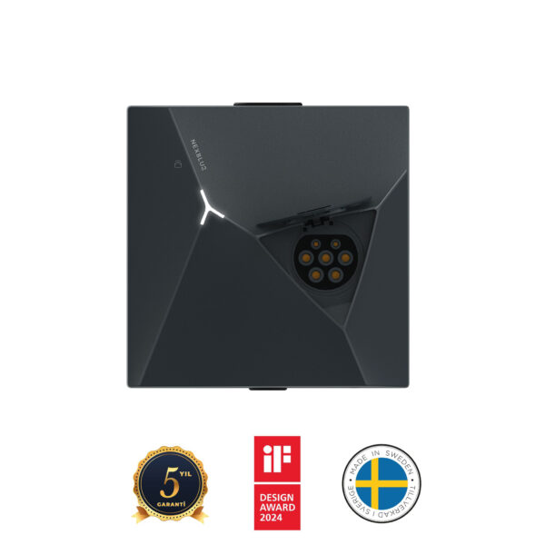 NexBlue Duvar Tipi 22kw Duvar Tipi Şarj İstasyonu