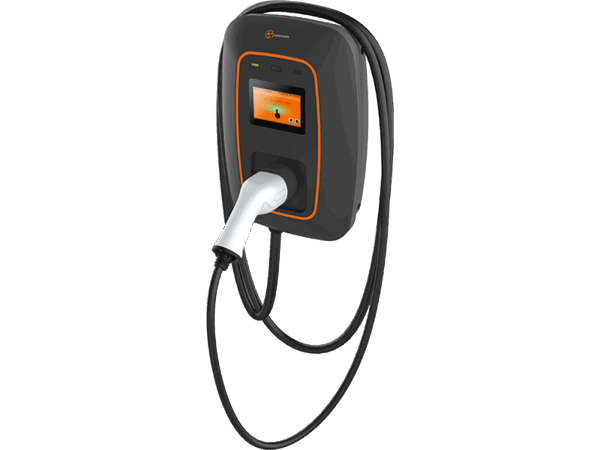 Tunçmatik My Charger 22 kW Elektrikli Araç Şarj İstasyonu - Görsel 2