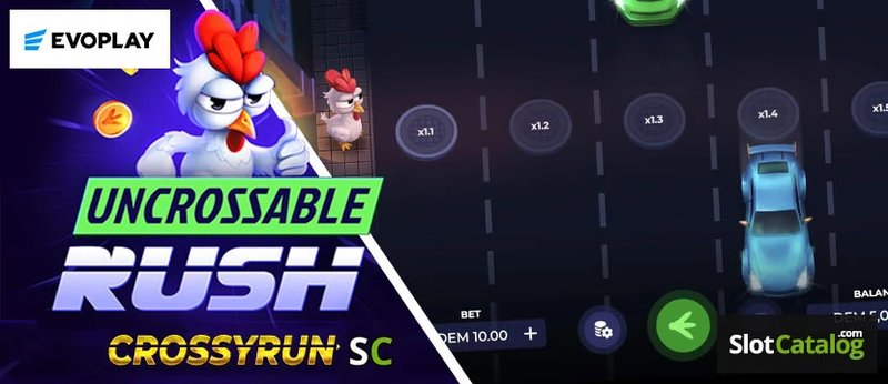 Learn about uncrossable rush jugar
