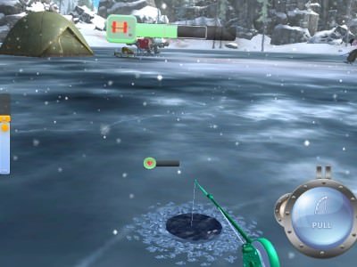 Ice fishing live - Get Hooked with Evolution Gaming's Exciting Ice Fishing Live Casino Experience
